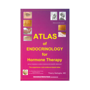 Atlas of Endocrinology for Hormone Therapy Book Front Cover