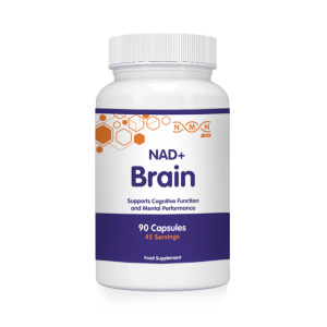 NMN NAD+ Brain (90 Capsules) 50mg